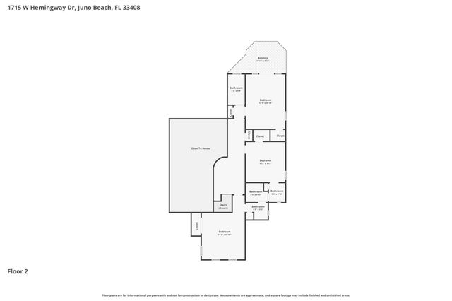 1715 W Hemingway Drive, Juno Beach, FL 33408