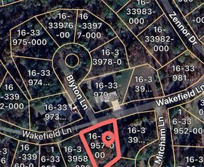 Wakefield Lane, Bella Vista, AR 72715