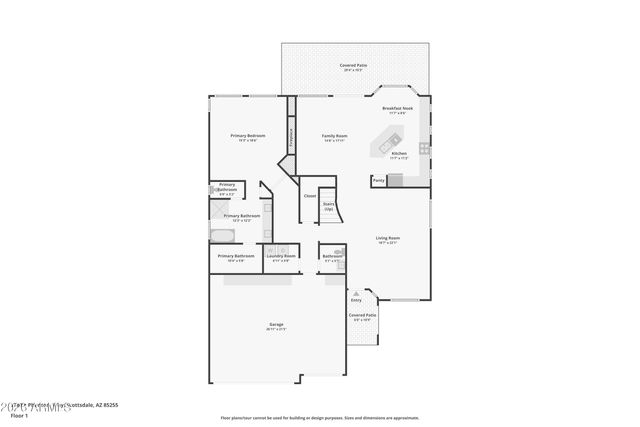 7788 E PHANTOM Way, Scottsdale, AZ 85255