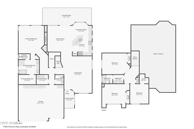7788 E PHANTOM Way, Scottsdale, AZ 85255