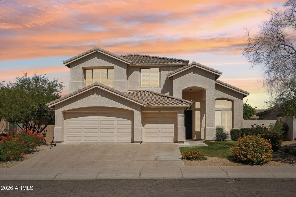 7788 E PHANTOM Way, Scottsdale, AZ 85255