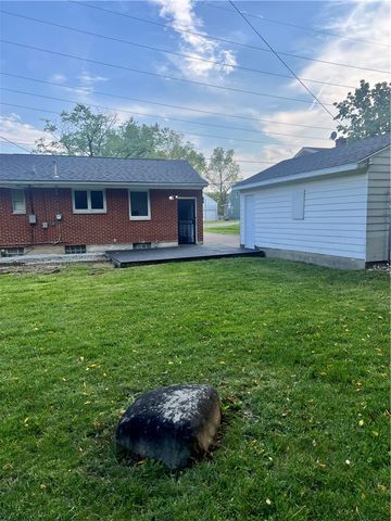 4409 Brunswick Avenue, Dayton, OH 45416
