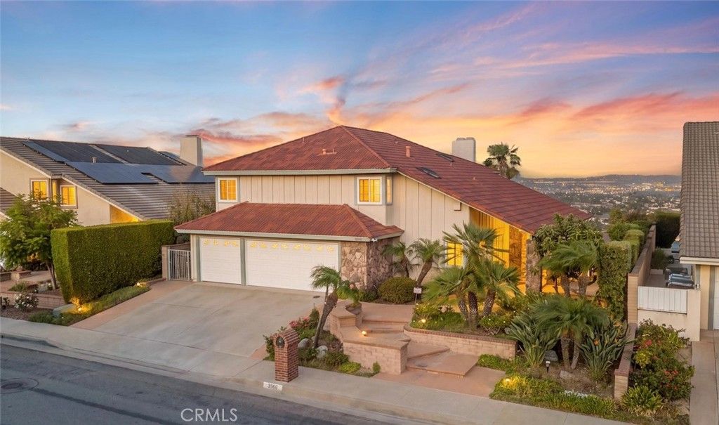 3366 Heather Field, Hacienda Heights, CA 91745 — exterior