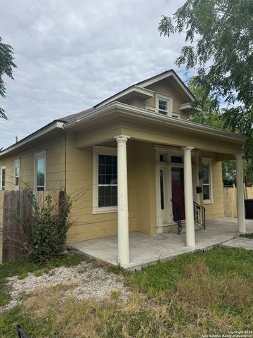 923 saint anthony, San Antonio, TX 78210