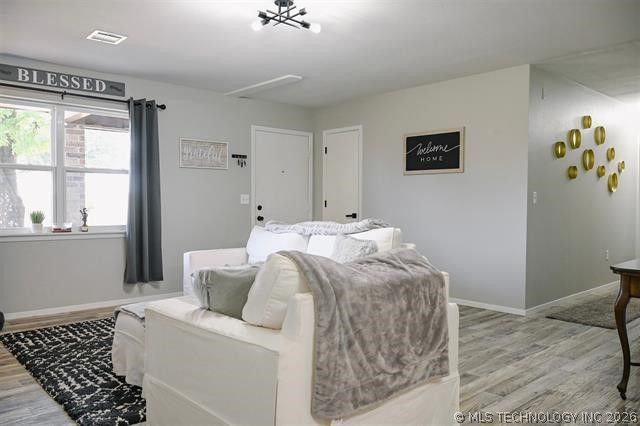 1146 N 4270 Road, Hugo, OK 74743