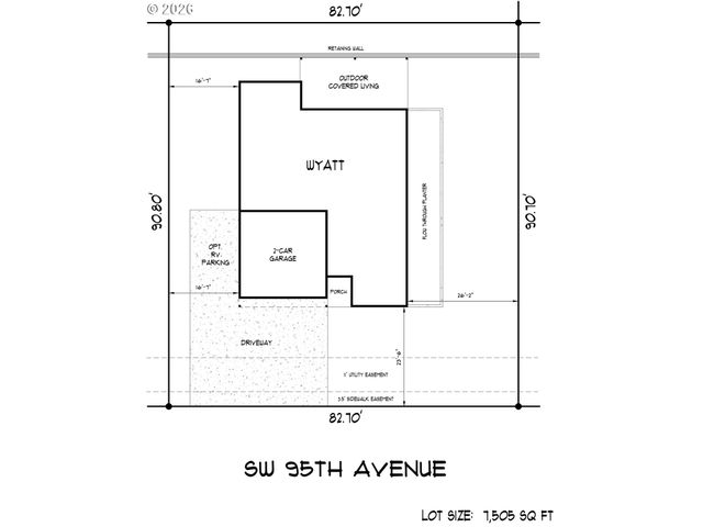 462 Sw 95th Ave, Portland, OR 97225