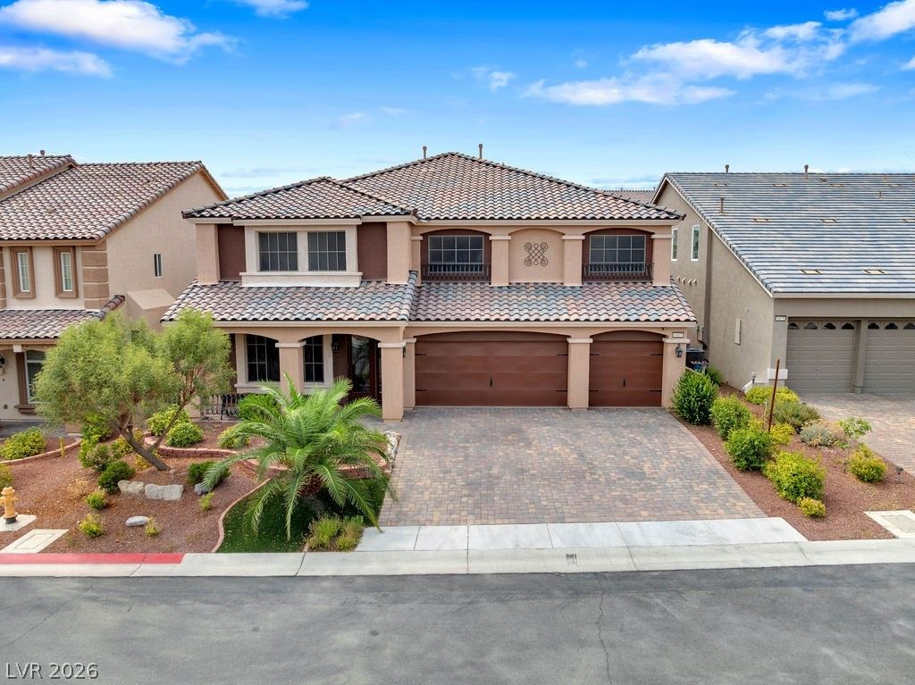 6465 Grande River Court, Las Vegas, NV 89139