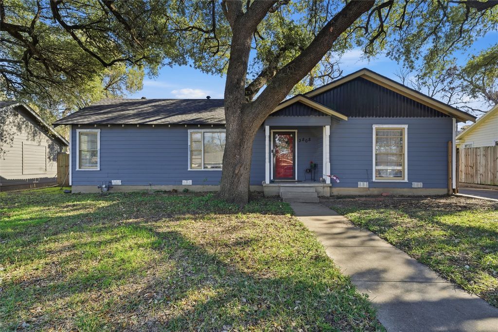 3808 Parkwood Street, Waco, TX 76710