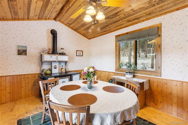 901 Wilson Drive, Florissant, CO 80816