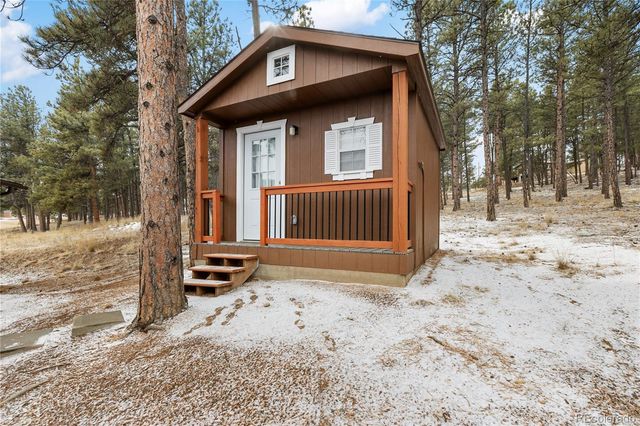 901 Wilson Drive, Florissant, CO 80816