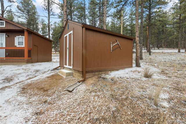 901 Wilson Drive, Florissant, CO 80816