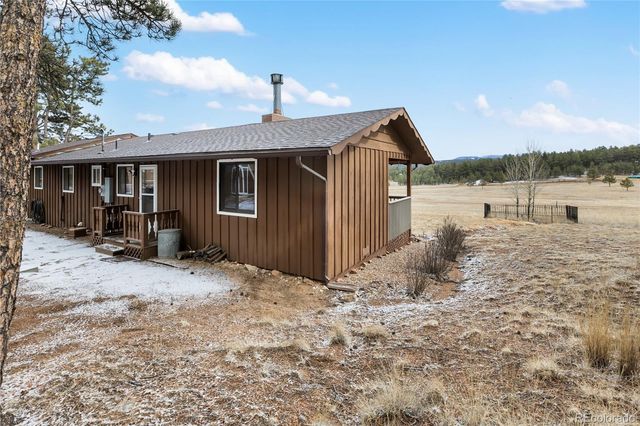 901 Wilson Drive, Florissant, CO 80816