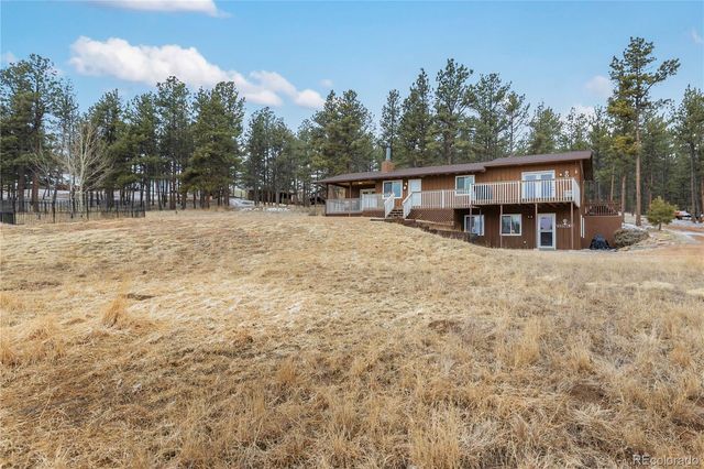 901 Wilson Drive, Florissant, CO 80816