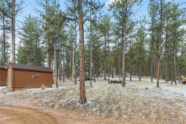 901 Wilson Drive, Florissant, CO 80816