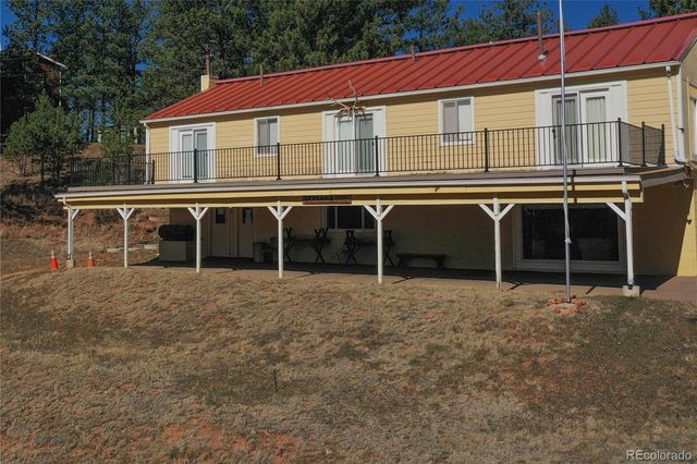 901 Wilson Drive, Florissant, CO 80816