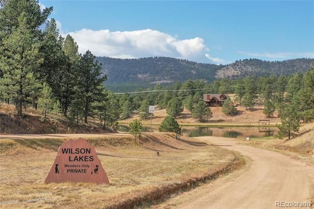 901 Wilson Drive, Florissant, CO 80816