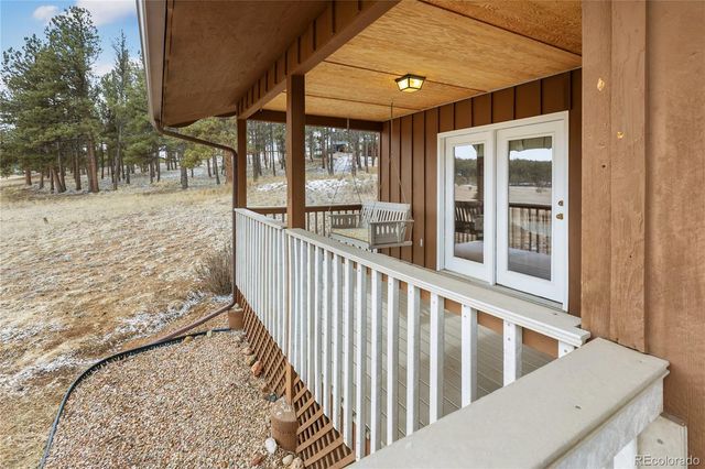 901 Wilson Drive, Florissant, CO 80816