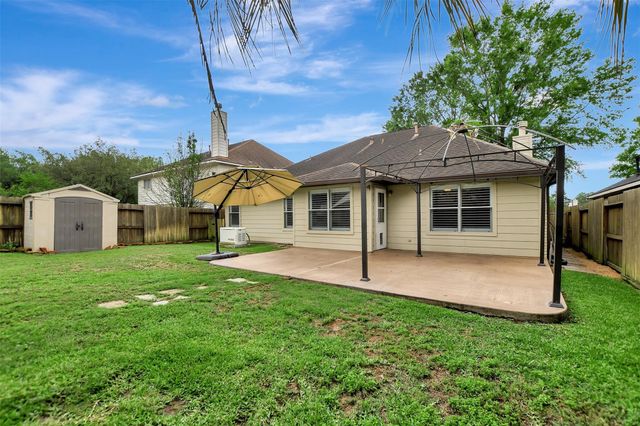 17206 Red River Trail, Houston, TX 77095