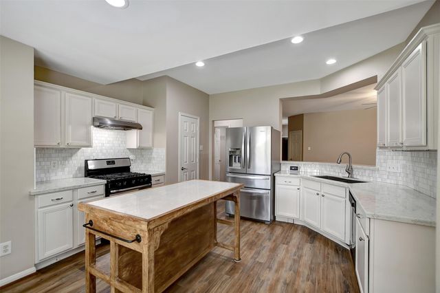 17206 Red River Trail, Houston, TX 77095