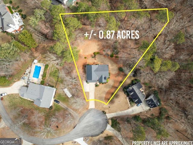 3585 Ridgewood Point, Gainesville, GA 30504