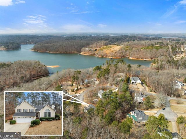 3585 Ridgewood Point, Gainesville, GA 30504