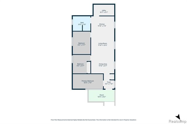1325 E Lake Drive, Novi, MI 48377