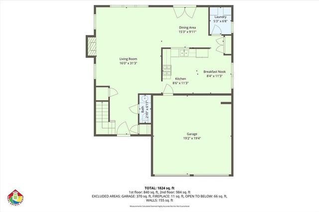 4123 Glenaire Way NW, Acworth, GA 30101
