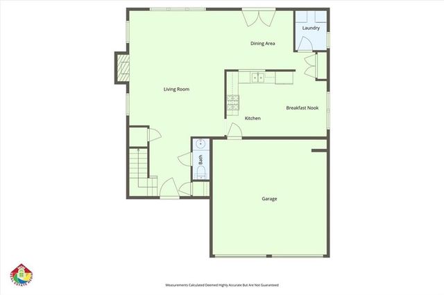 4123 Glenaire Way NW, Acworth, GA 30101