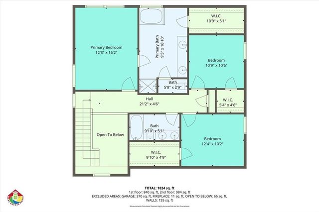 4123 Glenaire Way NW, Acworth, GA 30101