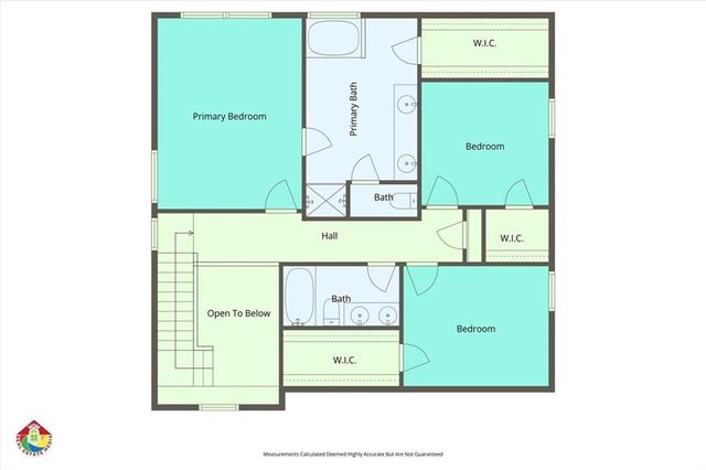 4123 Glenaire Way NW, Acworth, GA 30101