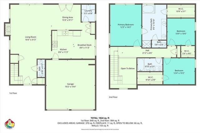 4123 Glenaire Way NW, Acworth, GA 30101