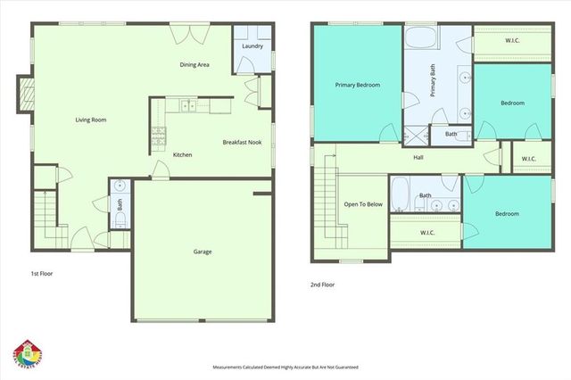 4123 Glenaire Way NW, Acworth, GA 30101