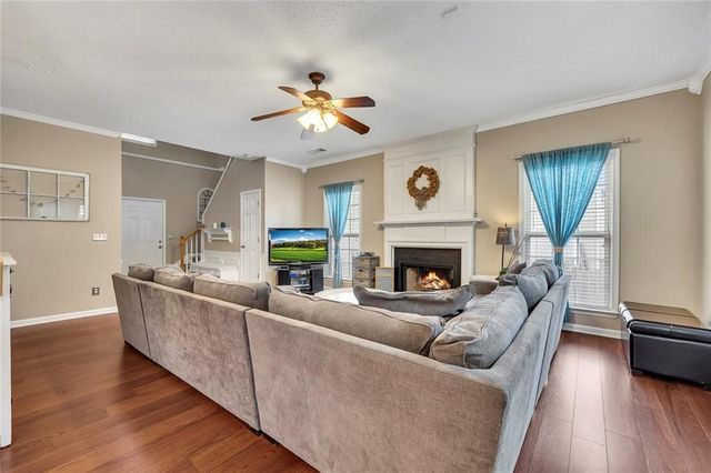 4123 Glenaire Way NW, Acworth, GA 30101