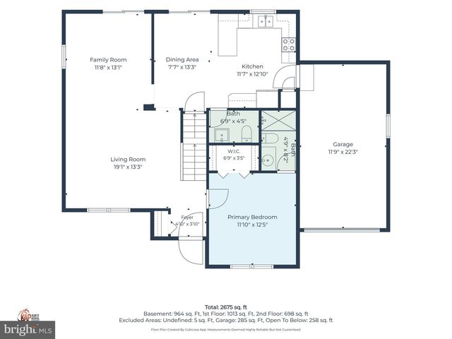 346 E HARVEST LN, Middletown, DE 19709