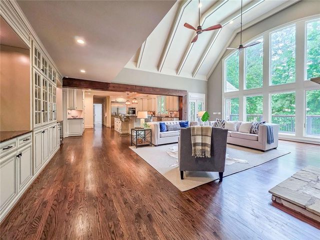 4188 Riverview Drive, Peachtree Corners, GA 30097