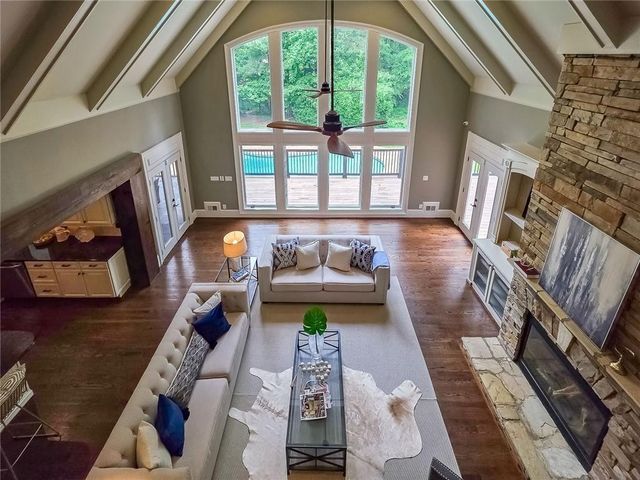 4188 Riverview Drive, Peachtree Corners, GA 30097