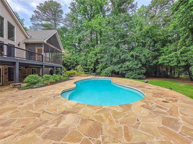 4188 Riverview Drive, Peachtree Corners, GA 30097
