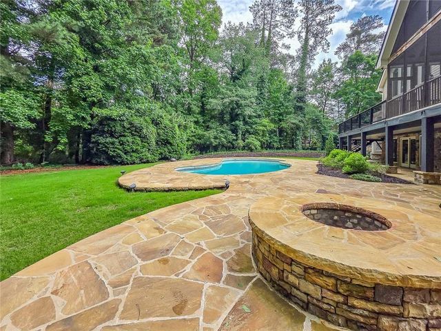 4188 Riverview Drive, Peachtree Corners, GA 30097