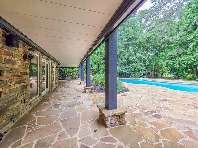 4188 Riverview Drive, Peachtree Corners, GA 30097