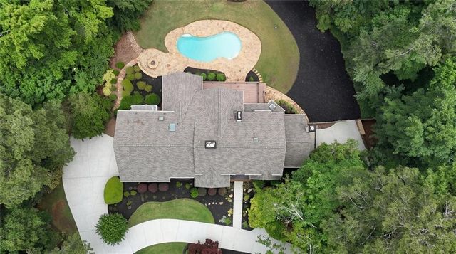 4188 Riverview Drive, Peachtree Corners, GA 30097