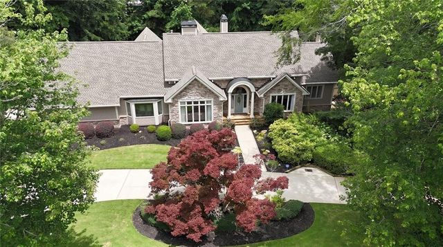 4188 Riverview Drive, Peachtree Corners, GA 30097