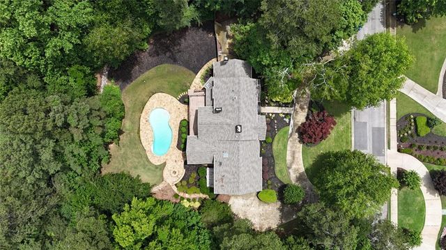 4188 Riverview Drive, Peachtree Corners, GA 30097