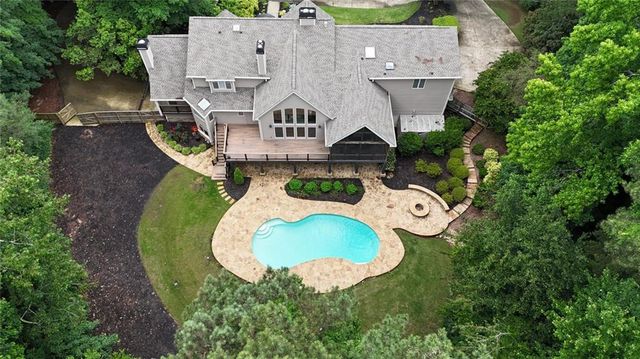 4188 Riverview Drive, Peachtree Corners, GA 30097
