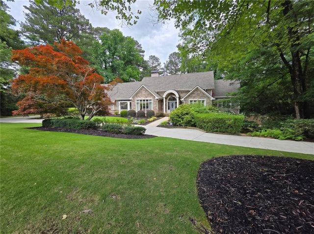 4188 Riverview Drive, Peachtree Corners, GA 30097