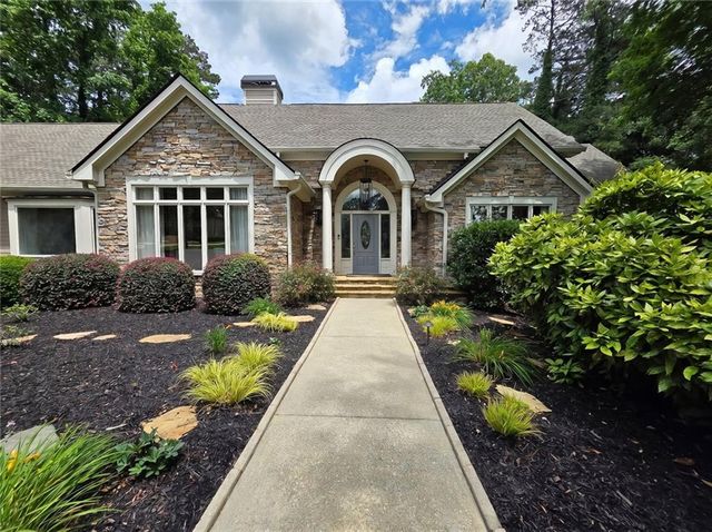 4188 Riverview Drive, Peachtree Corners, GA 30097