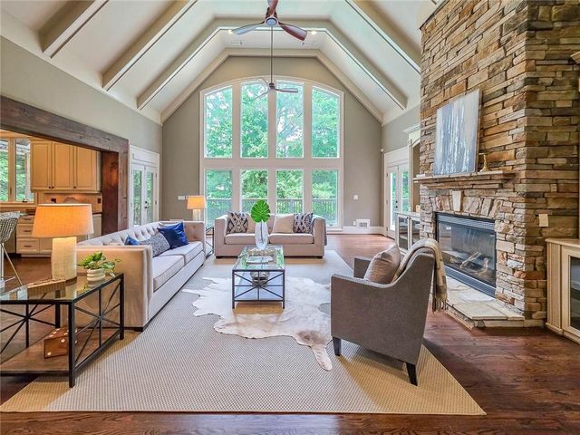 4188 Riverview Drive, Peachtree Corners, GA 30097