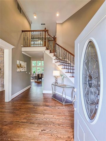 4188 Riverview Drive, Peachtree Corners, GA 30097