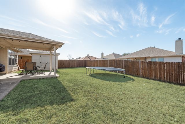 1229 Cedar Cove Place, Fate, TX 75189