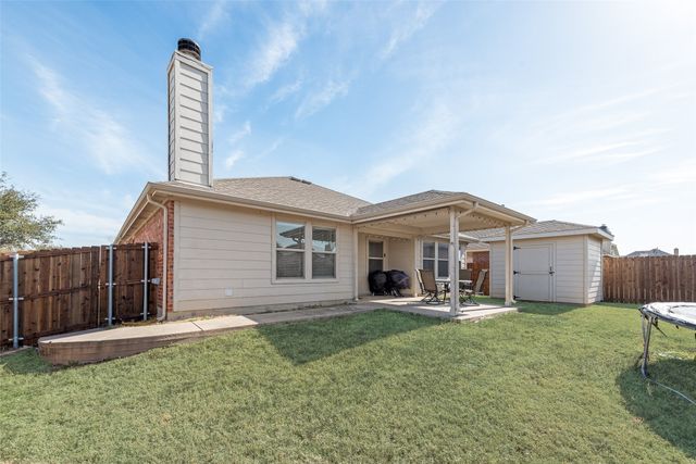 1229 Cedar Cove Place, Fate, TX 75189