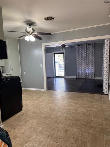 2505 BRIDWELL STREET, Wichita Falls, TX 76301